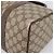 Borsa a mano GUCCI GG Supreme Web Sherry Line PVC Beige Gold 40 02 007 Auth 207408 D'oro - vista 10