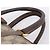 Borsa a mano GUCCI GG Supreme Web Sherry Line PVC Beige Gold 40 02 007 Auth 207408 D'oro - vista 14