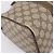 Borsa a mano GUCCI GG Supreme Web Sherry Line PVC Beige Gold 40 02 007 Auth 207408 D'oro - vista 17