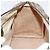 Borsa a mano GUCCI GG Supreme Web Sherry Line PVC Beige Gold 40 02 007 Auth 207408 D'oro - vista 21
