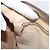 Borsa a mano GUCCI GG Supreme Web Sherry Line PVC Beige Gold 40 02 007 Auth 207408 D'oro - vista 23