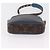 LOUIS VUITTON Epi Danube PM NM Patchwork Collection Navy M51459 Auth ep16346SAM Navy blue - view 5