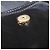 Borsa Cartier PANTHERE Pelle verniciata Nero Oro Auth bs37451 D'oro - vista 12