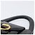 Borsa Cartier PANTHERE Pelle verniciata Nero Oro Auth bs37451 D'oro - vista 14