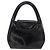 Borsa Cartier PANTHERE Pelle verniciata Nero Oro Auth bs37451 D'oro - vista 2