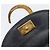 Borsa Cartier PANTHERE Pelle verniciata Nero Oro Auth bs37451 D'oro - vista 23