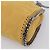 Stella Mc Cartney Borsa Stella McCartney Chain Falabella Polyester 2way Yellow 371223 Auth 207413A Argento Giallo - vista 17