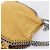 Stella Mc Cartney Borsa Stella McCartney Chain Falabella Polyester 2way Yellow 371223 Auth 207413A Argento Giallo - vista 6