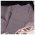 Borsa a Tracolla FENDI Zucca Canvas Mamma Baguette Nero Argento Auth BA16204V - vista 10