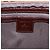 Borsa a Tracolla FENDI Zucca Canvas Mamma Baguette Nero Argento Auth BA16204V - vista 25