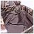 Borsa a Tracolla FENDI Zucca Canvas Mamma Baguette Nero Argento Auth BA16204V - vista 26