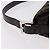 Borsa a Tracolla FENDI Zucca Canvas Mamma Baguette Nero Argento Auth BA16204V - vista 8