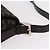 Borsa a Tracolla FENDI Zucca Canvas Mamma Baguette Nero Argento Auth BA16204V - vista 9