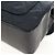 Borsa a tracolla CHANEL Matelasse con catena in raso nero e oro CC Auth BA15768SAM D'oro - vista 18