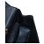 Borsa a tracolla CHANEL Matelasse con catena in raso nero e oro CC Auth BA15768SAM D'oro - vista 25