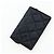 Borsa a tracolla CHANEL Matelasse con catena in raso nero e oro CC Auth BA15768SAM D'oro - vista 29