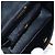 Borsa a tracolla CHANEL Matelasse con catena in raso nero e oro CC Auth BA15768SAM D'oro - vista 9