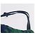 Borsa a tracolla Bottega Veneta INTRECCIATO Canvas Green Gold Auth 206749 - vista 15