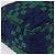 Borsa a tracolla Bottega Veneta INTRECCIATO Canvas Green Gold Auth 206749 - vista 16