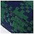 Borsa a tracolla Bottega Veneta INTRECCIATO Canvas Green Gold Auth 206749 - vista 20