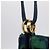 Borsa a tracolla Bottega Veneta INTRECCIATO Canvas Green Gold Auth 206749 - vista 21