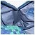 Borsa a tracolla Bottega Veneta INTRECCIATO Canvas Green Gold Auth 206749 - vista 23