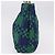 Borsa a tracolla Bottega Veneta INTRECCIATO Canvas Green Gold Auth 206749 - vista 4