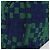 Borsa a tracolla Bottega Veneta INTRECCIATO Canvas Green Gold Auth 206749 - vista 7