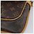 LOUIS VUITTON Monogram Sologne Shoulder Bag M42250 LV Auth am12676A Monograma - vista 17