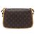 LOUIS VUITTON Monogram Sologne Shoulder Bag M42250 LV Auth am12676A Monograma - vista 2