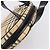 BURBERRY Nova Check Handtasche PVC Beige Silver Auth 205260A Silber - Ansicht 6