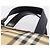 BURBERRY Nova Check Handtasche PVC Beige Silver Auth 205260A Silber - Ansicht 8