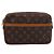 LOUIS VUITTON Monogram Compiegne 23 Clutch Bag M51847 LV Auth 205403 Monogramm - Ansicht 13
