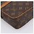 LOUIS VUITTON Monogram Compiegne 23 Clutch Bag M51847 LV Auth 205403 Monogramm - Ansicht 14