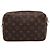 LOUIS VUITTON Monogram Compiegne 23 Clutch Bag M51847 LV Auth 205403 Monogramm - Ansicht 2