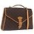 Sac à main LOUIS VUITTON Monogram Beverly M51121 LV Auth ep15892 Monogramme