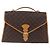 Sac à main LOUIS VUITTON Monogram Beverly M51121 LV Auth ep15892 Monogramme - vue 13