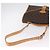 Sac à main LOUIS VUITTON Monogram Beverly M51121 LV Auth ep15892 Monogramme - vue 9