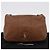 Autre Marque Saint Laurent Jamie Small Chain Shoulder Bag Leather Brown 763475 Auth ka6466SAM Braun - Ansicht 12