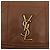 Autre Marque Saint Laurent Jamie Small Chain Shoulder Bag Leather Brown 763475 Auth ka6466SAM Braun - Ansicht 17