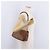 Autre Marque Saint Laurent Jamie Small Chain Shoulder Bag Leather Brown 763475 Auth ka6466SAM Braun - Ansicht 25