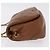 Autre Marque Saint Laurent Jamie Small Chain Shoulder Bag Leather Brown 763475 Auth ka6466SAM Braun - Ansicht 4