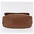 Autre Marque Saint Laurent Jamie Small Chain Shoulder Bag Leather Brown 763475 Auth ka6466SAM Braun - Ansicht 5