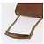 Autre Marque Saint Laurent Jamie Small Chain Shoulder Bag Leather Brown 763475 Auth ka6466SAM Braun - Ansicht 7