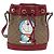 GUCCI Micro GG Supreme Doraemon Collaboration Tasche PVC 647801 Auth ar14325SAM Beige Golden - Ansicht 13
