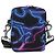 Bolso de hombro VALENTINO Canvas Black Silver Auth ar14306M Negro Plata - vista 13
