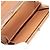 Céline Portafoglio lungo CELINE Macadam Canvas PVC Beige Gold Auth 205392A D'oro - vista 10