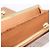Céline Portafoglio lungo CELINE Macadam Canvas PVC Beige Gold Auth 205392A D'oro - vista 11