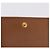 Céline Portafoglio lungo CELINE Macadam Canvas PVC Beige Gold Auth 205392A D'oro - vista 19