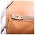 Céline Portafoglio lungo CELINE Macadam Canvas PVC Beige Gold Auth 205392A D'oro - vista 24